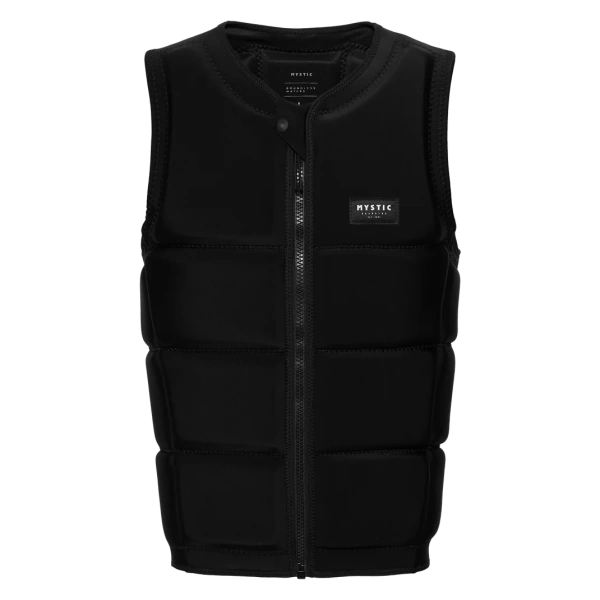 Спасжилет для вейкборда Star Impact Vest Fzip Wake Black