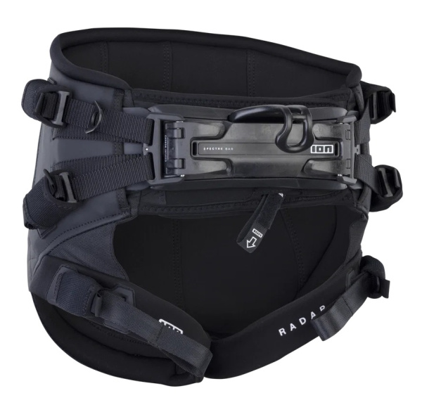 Трапеция для кайта Ion Radar Kite Seat Black 2026
