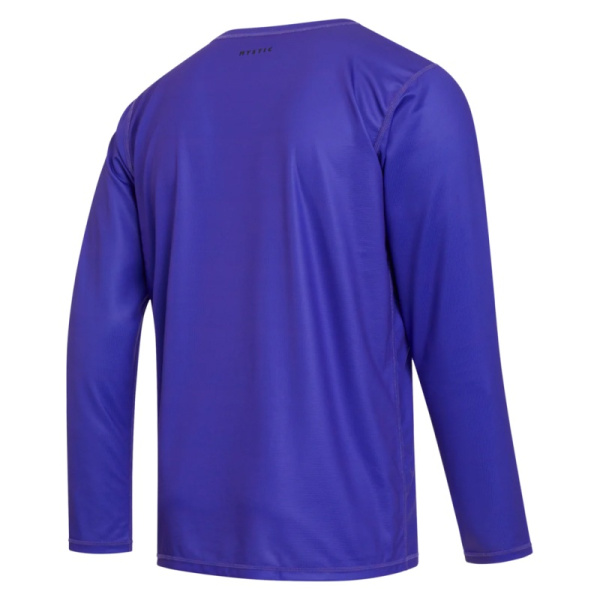 Лайкра Mystic Boarding L/S Rashvest Men Purple