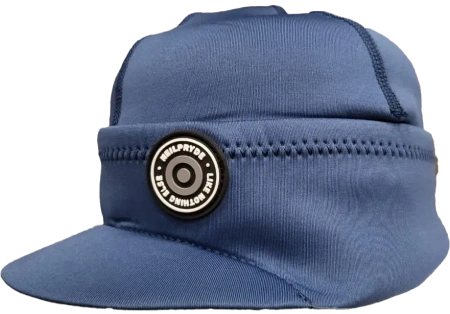 Гидрошапка Neilpryde Visor Beanie Blue 2023 S/M