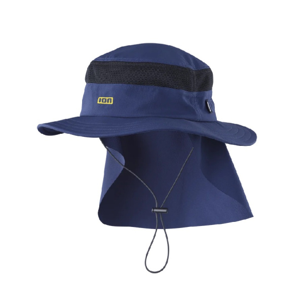 Панама ION Safari Surf Hat Pro Blue-Nights