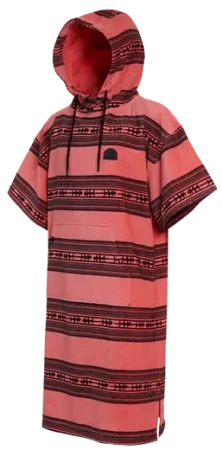 Серфпончо Mystic Poncho Velour Soft Coral