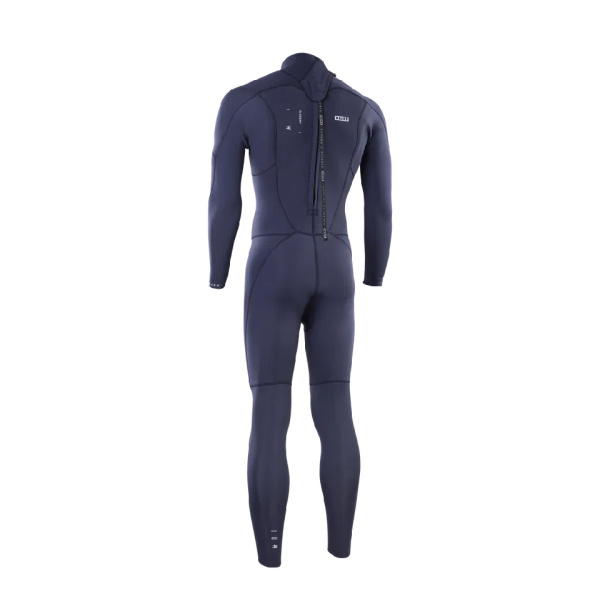 Гидрокостюм ION Element 5/4 BZ Wetsuit Men Blue-Nights