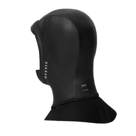 Гидрошлем Mystic Supreme Hood 3mm Black