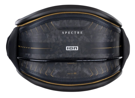 Трапеция для кайта Ion Spectre Black/mustard