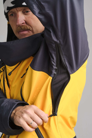 Комбинезон Тундра Urban light 20x30 жёлто-синий