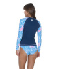 Лайкра женская 69Slam Ava Wilderness WDS L/S Rash Vest GRLWDS-NV