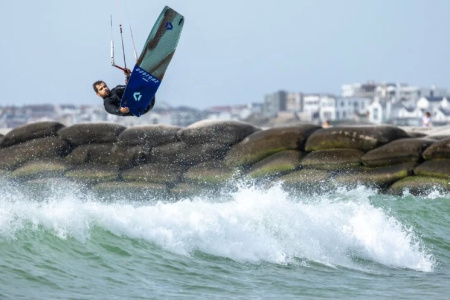 Кайтборд Duotone Spike Concept Blue 2025