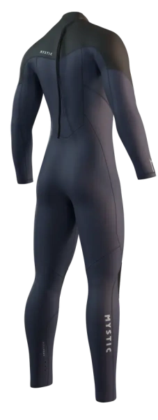 Гидрокостюм Mystic Star Fullsuit 5/3mm Bzip Navy