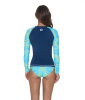 Лайкра женская 69Slam Ava Uluwatu UWT L/S Rash Vest GRLUWT-NV 
