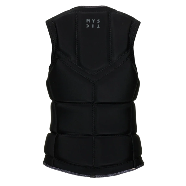 Спасжилет Mystic Dazzled Impact Vest Fzip Wake Women Black
