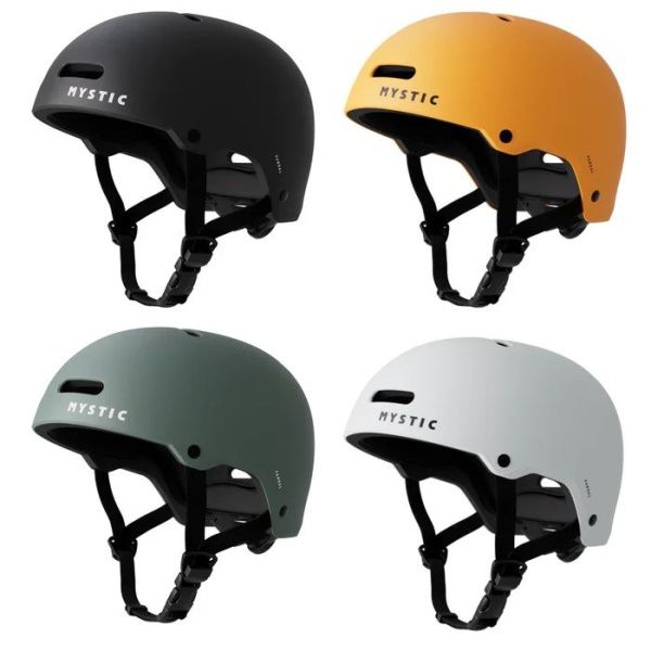 Шлем для водных видов спорта Mystic Vandal Helmet Black