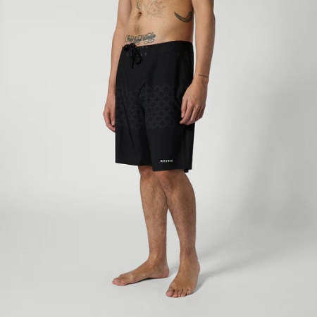 Бордшорты для серфинга Mystic Prism Boardshort Black