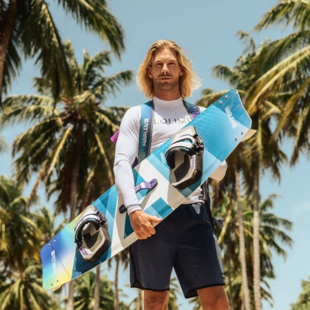 Кайтборд Harlem Launch 2025