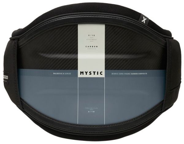 Трапеция для кайта Mystic Majestic X Waist Harness Tidal Blue