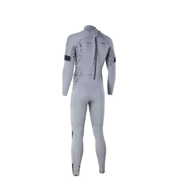 Гидрокостюм ION Seek Core 4/3 BZ Wetsuit Men Sage-Grey