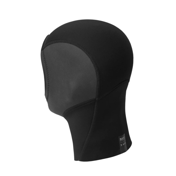 Гидрошлем Mystic Ease Hood 2mm Black