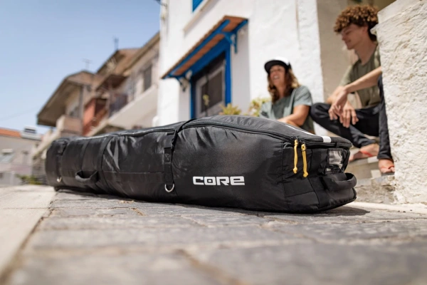 Чехол на колесах Core Kite Gear Bag 2023