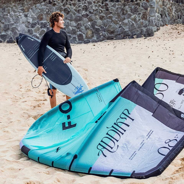 Кайт F-One Addikt TEC 2025