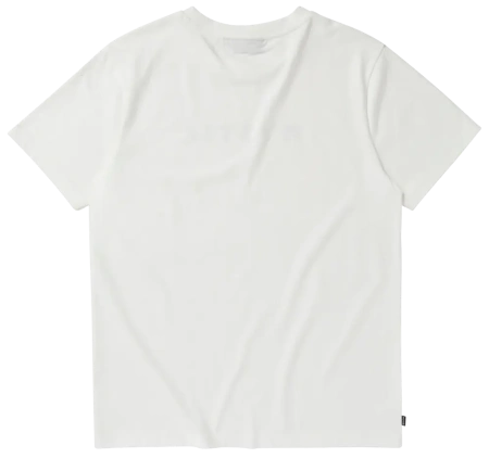 Футболка Mystic Brand Tee Off White