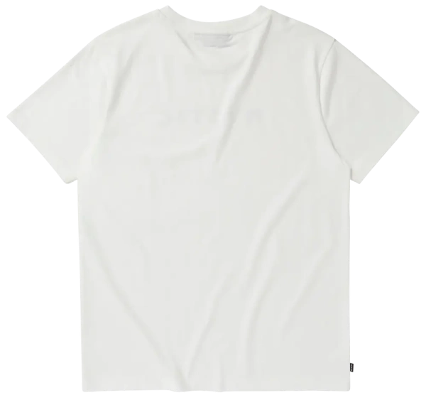 Футболка Mystic Brand Tee Off White