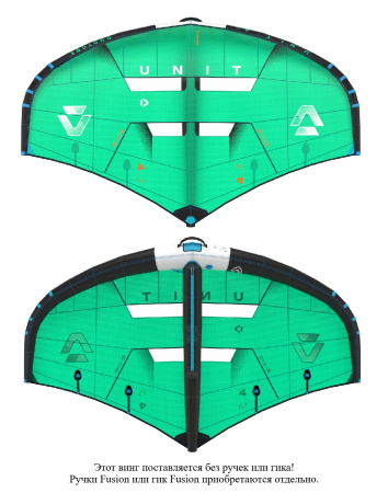 Винг Duotone Unit 2026