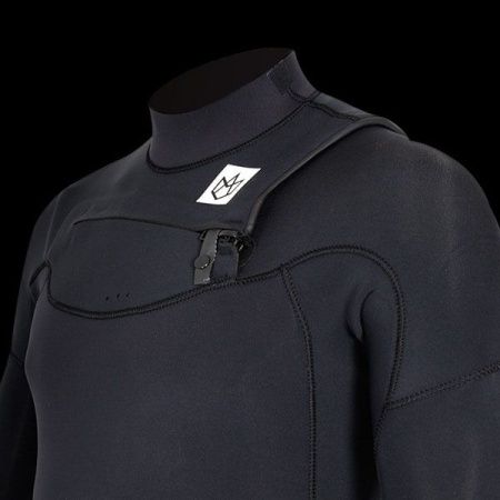 Гидрокостюм Manera Classic FZ 5/4/3 mm Black 