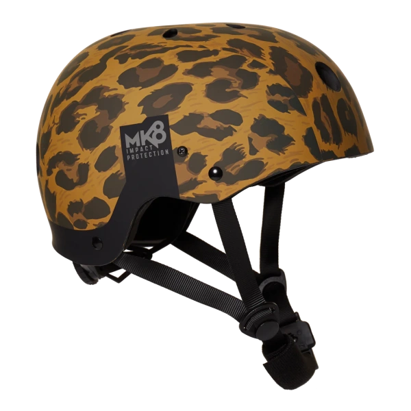 Водный шлем Mystic MK8 X Helmet Leopard