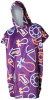 After Essentials Poncho Neon Midnight 2020
