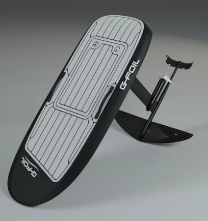 Электрофойл G-Foil Freeride Black