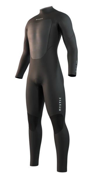 Гидрокостюм Mystic Star Fullsuit 5/3mm Bzip Black