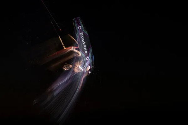 Кайтборд Duotone Jaime Concept Blue 2026