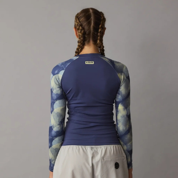 Лакра для серфинга Ion Rashguard Lizz LS Women Under-Water
