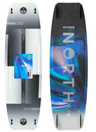 Кайтборд North Atmos PRO TT Board 2025
