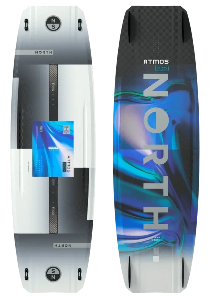 Кайтборд North Atmos PRO TT Board 2025