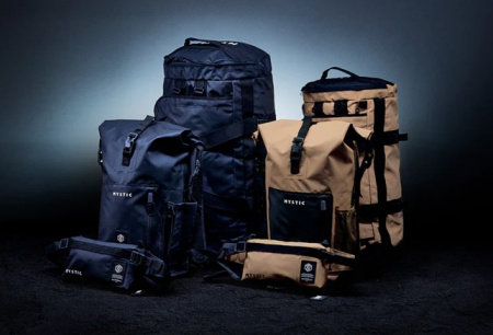 Сумка Mystic DTS Dry Bag Slate Black