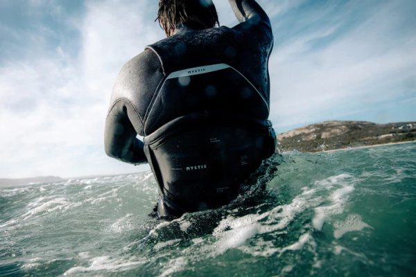 Трапеция для кайта Majestic Waist Harness Dark Grey