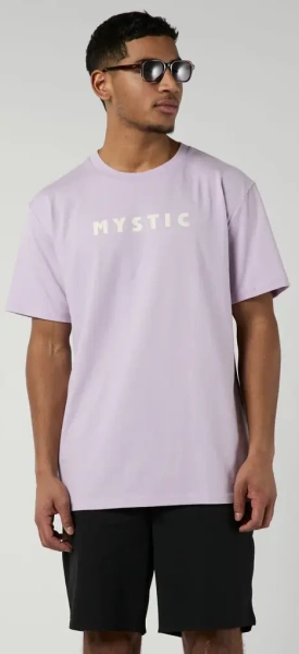 Футболка Mystic Brand Tee Liliac