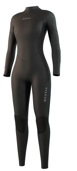 Гидрокостюм Mystic Star Fullsuit 3/2mm Bzip Women Black