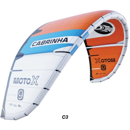 Кайт Cabrinha Moto X Apex 2025
