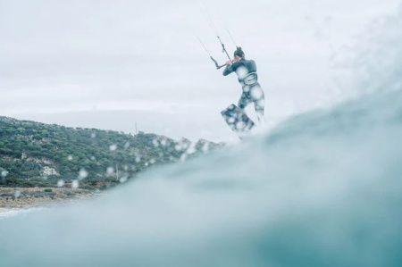 Трапеция для кайта Mystic Dazzled Waist Harness Women Soft Green