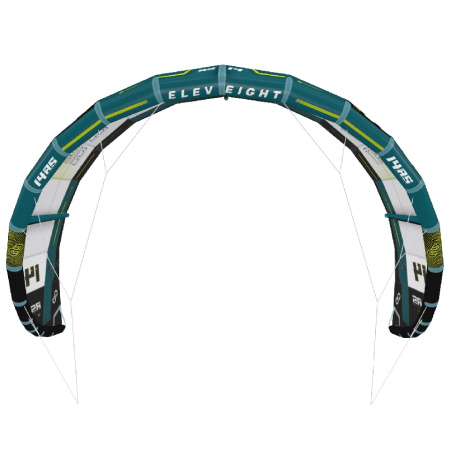 Кайт Eleveight RS V10 2027