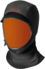 Гидрошлем MDNS Prime Full Hood 3mm Black/Orange S