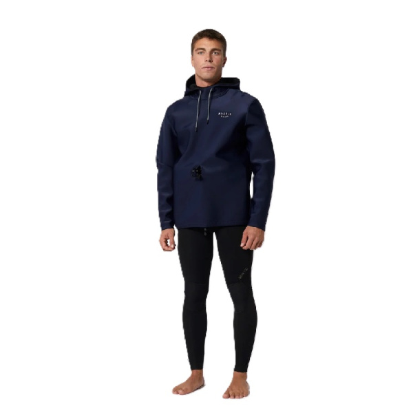 Гидрокуртка Mystic Haze Neoprene Hoodie 2mm Navy
