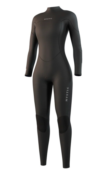 Гидрокостюм Mystic Star Fullsuit 5/3mm Back-zip Women Black