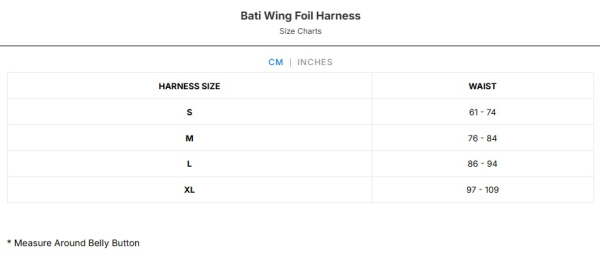 Трапеция для винга Ride Engine Bati Wing Foil Harness Black