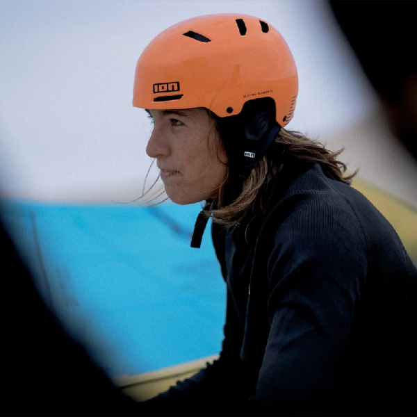 Шлем для водных видов спорта Ion Slash Amp Helmet Bold-Orange