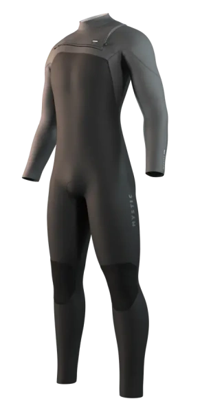 Гидрокостюм Mystic Motion Fullsuit 3/2mm Fzip Black