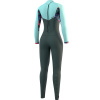 Гидрокостюм Mystic Dazzled Fullsuit 5/3mm Bzip Women Dark Leaf