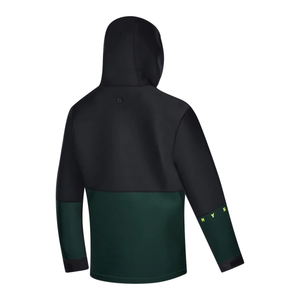 Гидрокуртка Mystic Voltage Sweat 3mm Dark Leaf